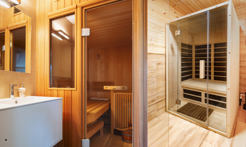 Personalized Saunas